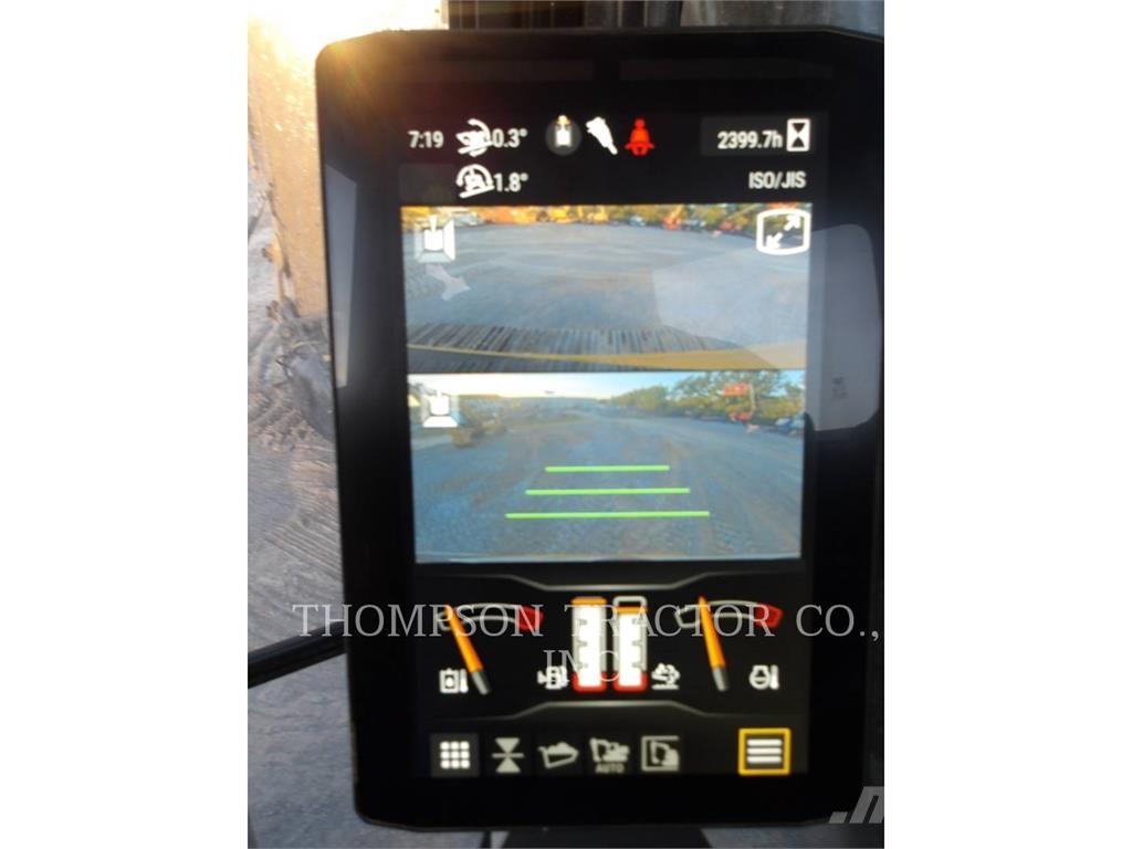 CAT 336 Excavadoras sobre orugas