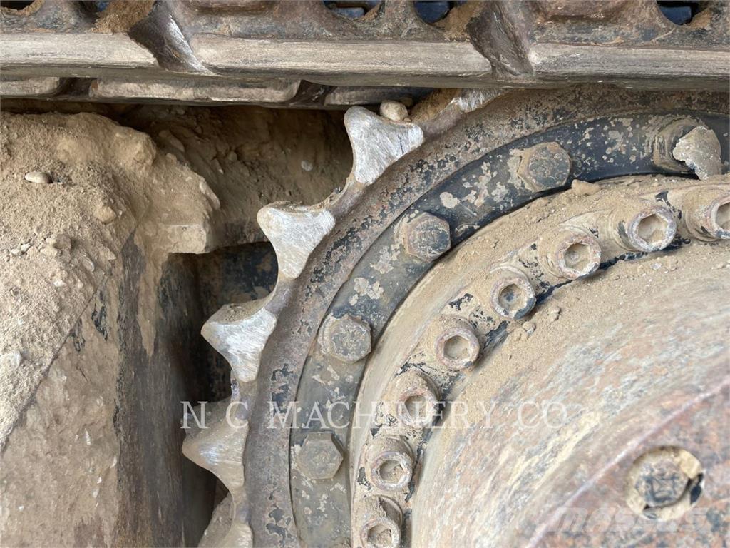 CAT 336 Excavadoras sobre orugas