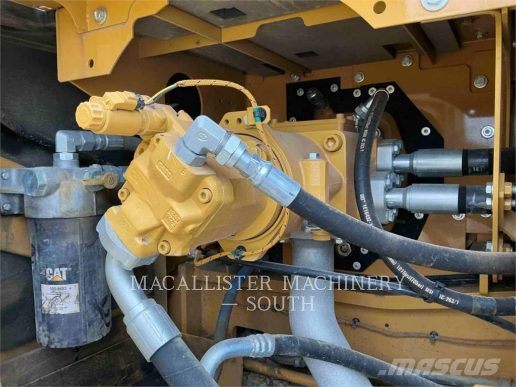 CAT 336 Excavadoras sobre orugas