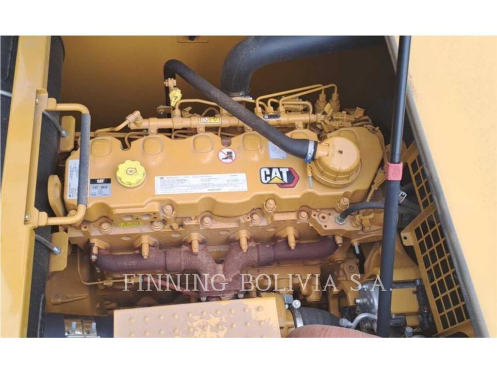 CAT 336-07 Excavadoras sobre orugas