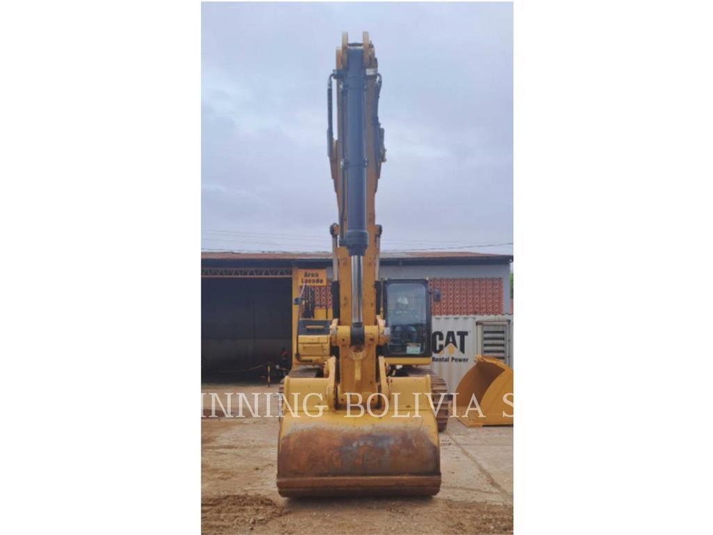 CAT 336-07 Excavadoras sobre orugas