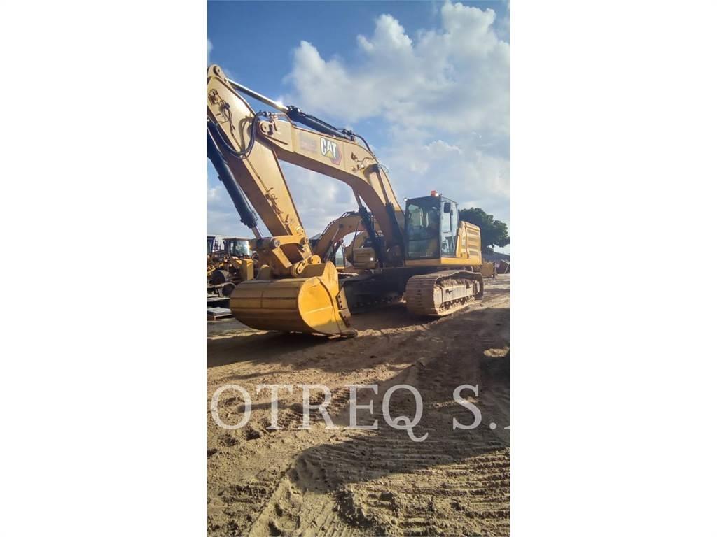 CAT 336-07 Excavadoras sobre orugas