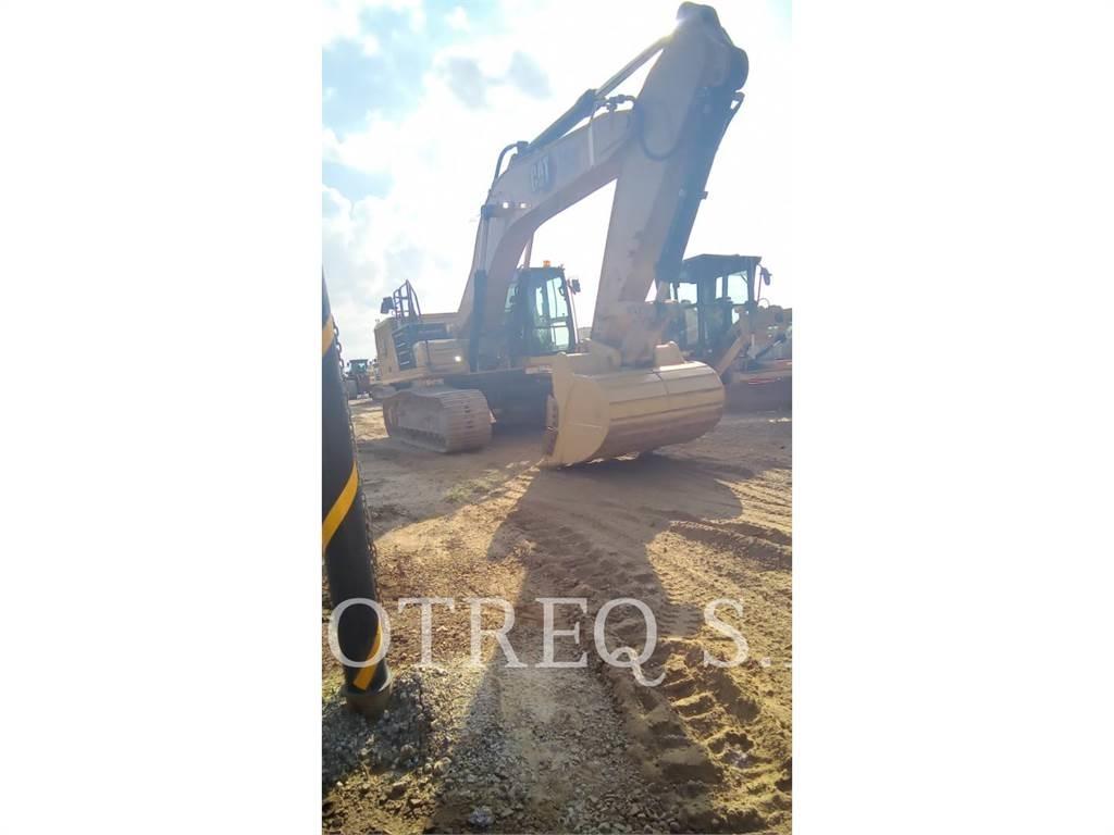 CAT 336-07 Excavadoras sobre orugas