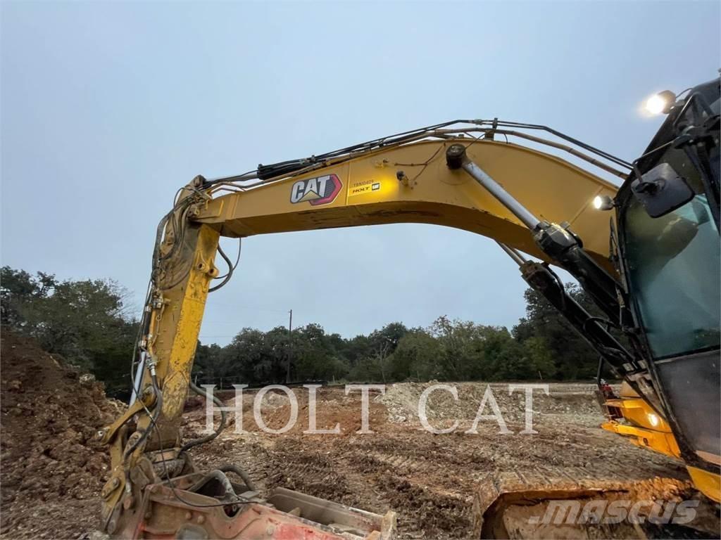 CAT 336-07 Excavadoras sobre orugas