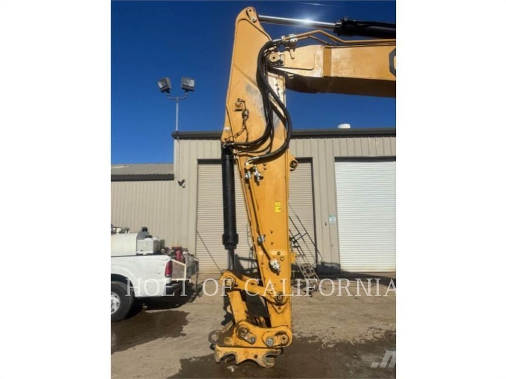 CAT 336-07 Excavadoras sobre orugas