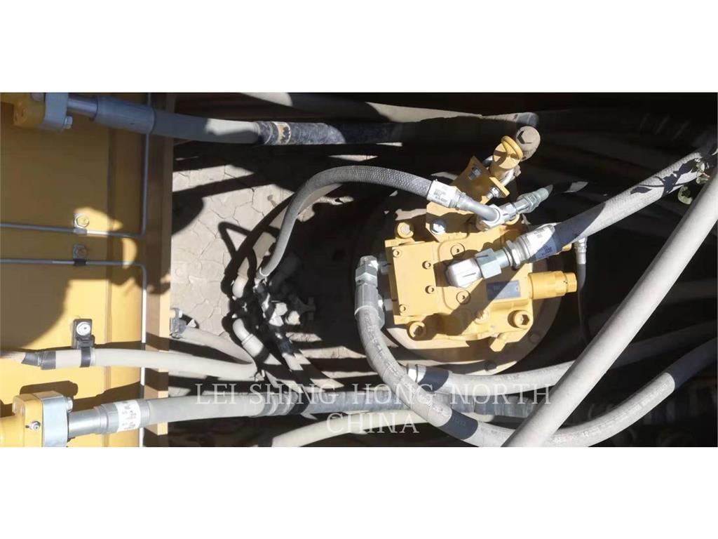 CAT 336-07 Excavadoras sobre orugas