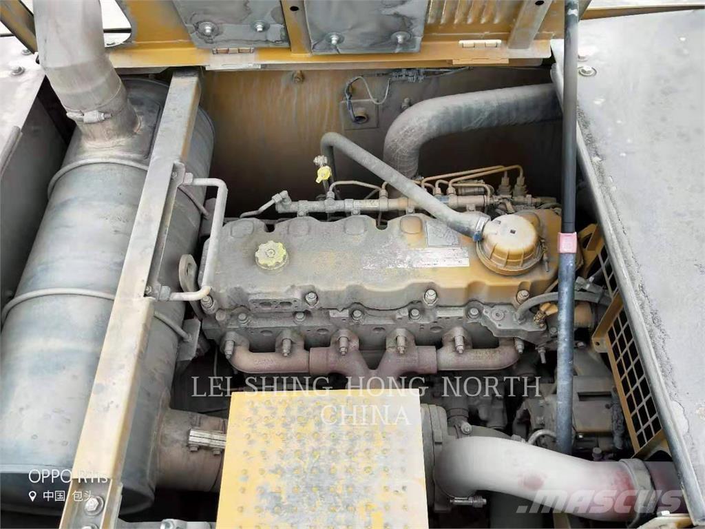 CAT 336-07 Excavadoras sobre orugas