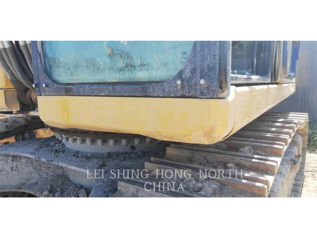 CAT 336-07 Excavadoras sobre orugas