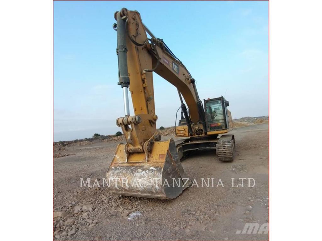 CAT 336-07 Excavadoras sobre orugas