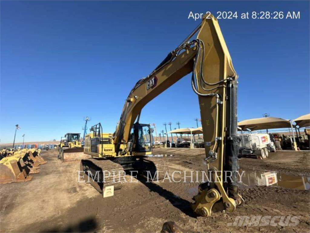 CAT 336-07 P Excavadoras sobre orugas