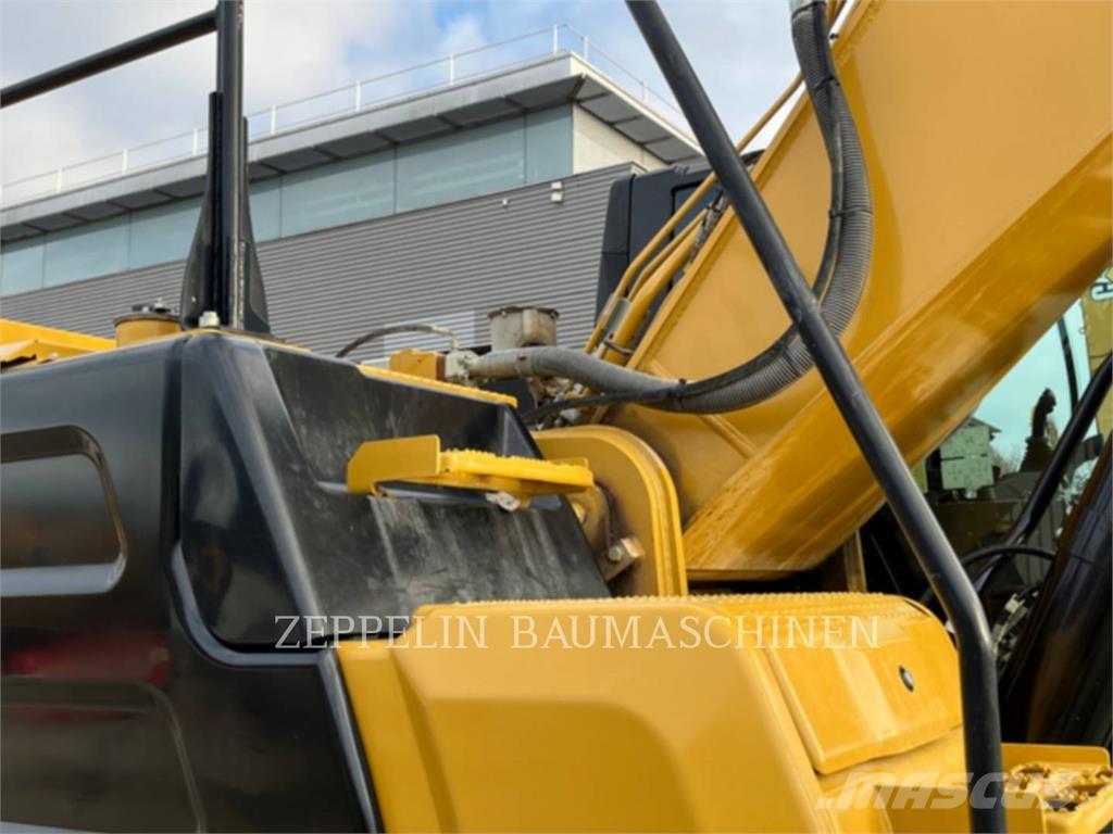 CAT 336-07B Excavadoras sobre orugas