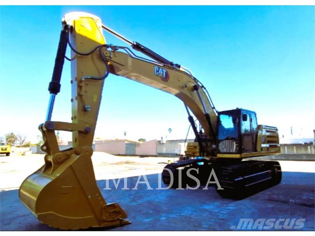 CAT 336-07GC Excavadoras sobre orugas