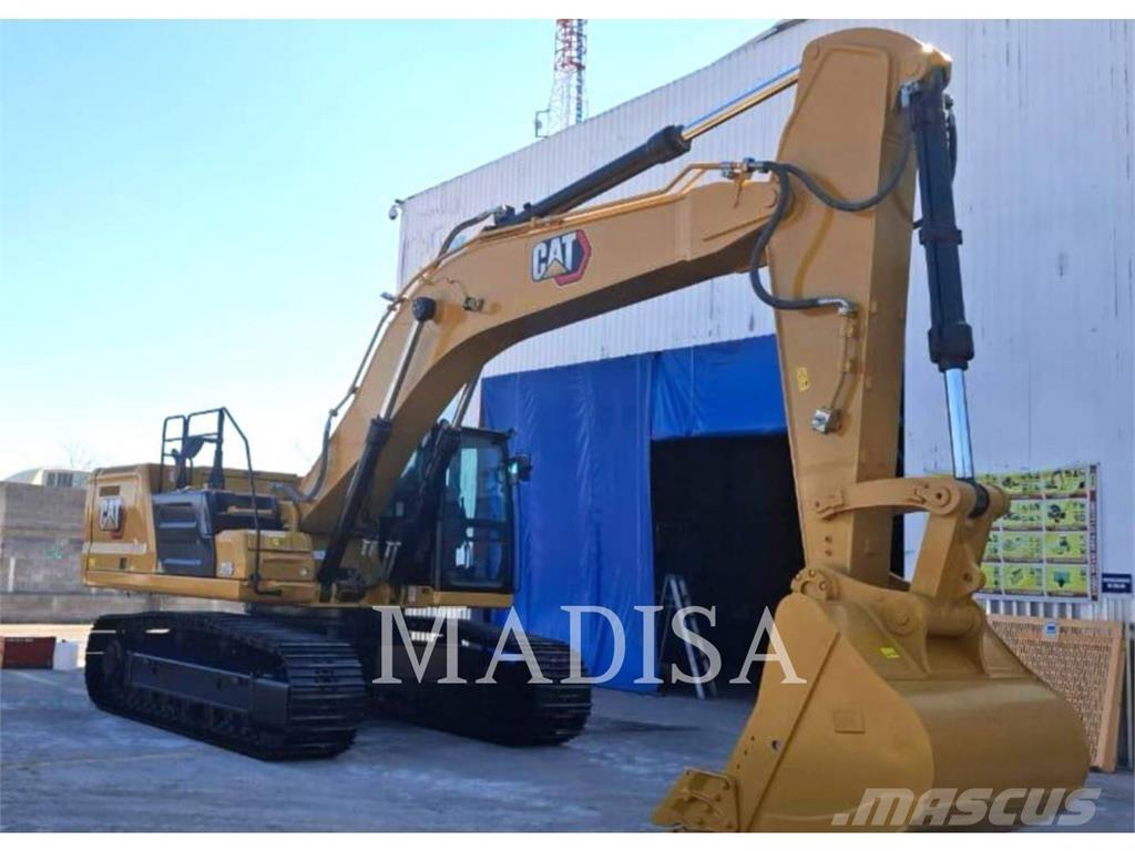 CAT 336-07GC Excavadoras sobre orugas