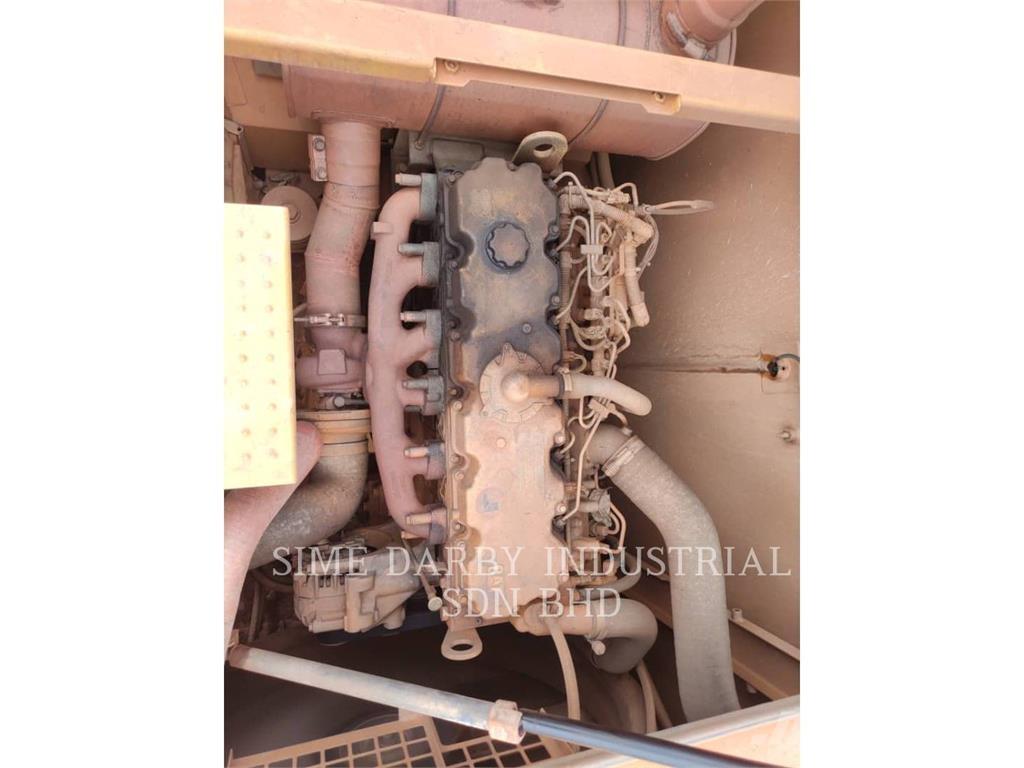 CAT 336-07GC Excavadoras sobre orugas