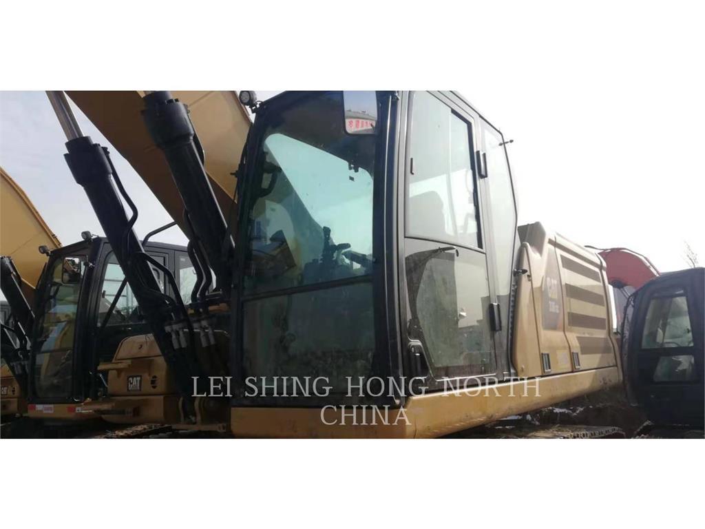 CAT 336-07GC Excavadoras sobre orugas