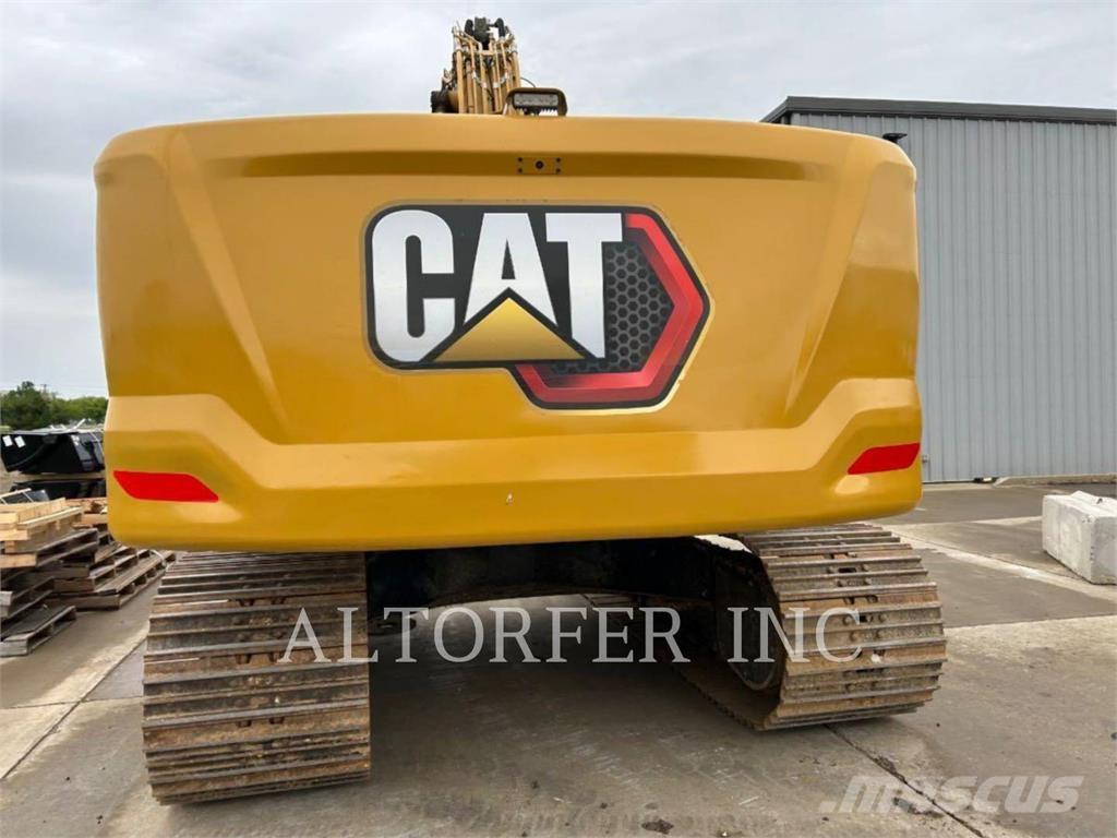 CAT 336-08 Excavadoras sobre orugas