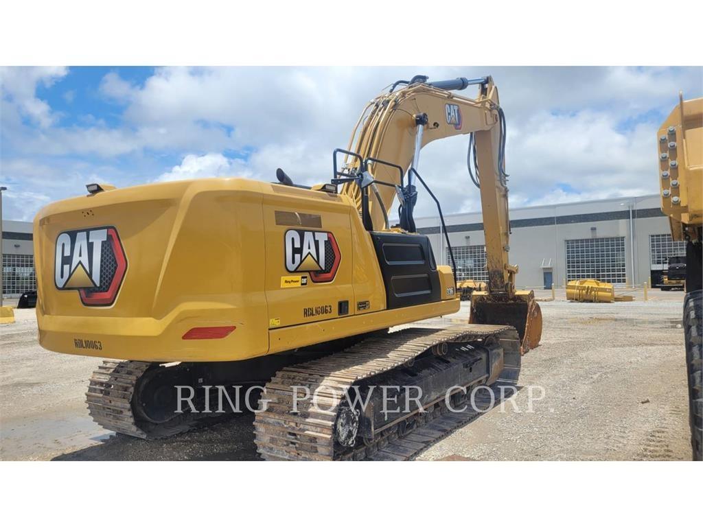 CAT 336-08TC Excavadoras sobre orugas