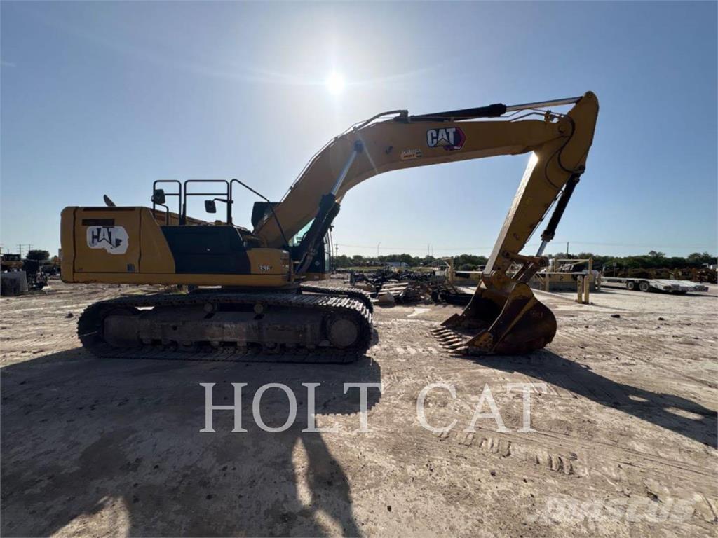 CAT 336 10 Excavadoras sobre orugas