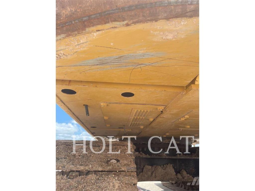 CAT 336 10 TC Excavadoras sobre orugas