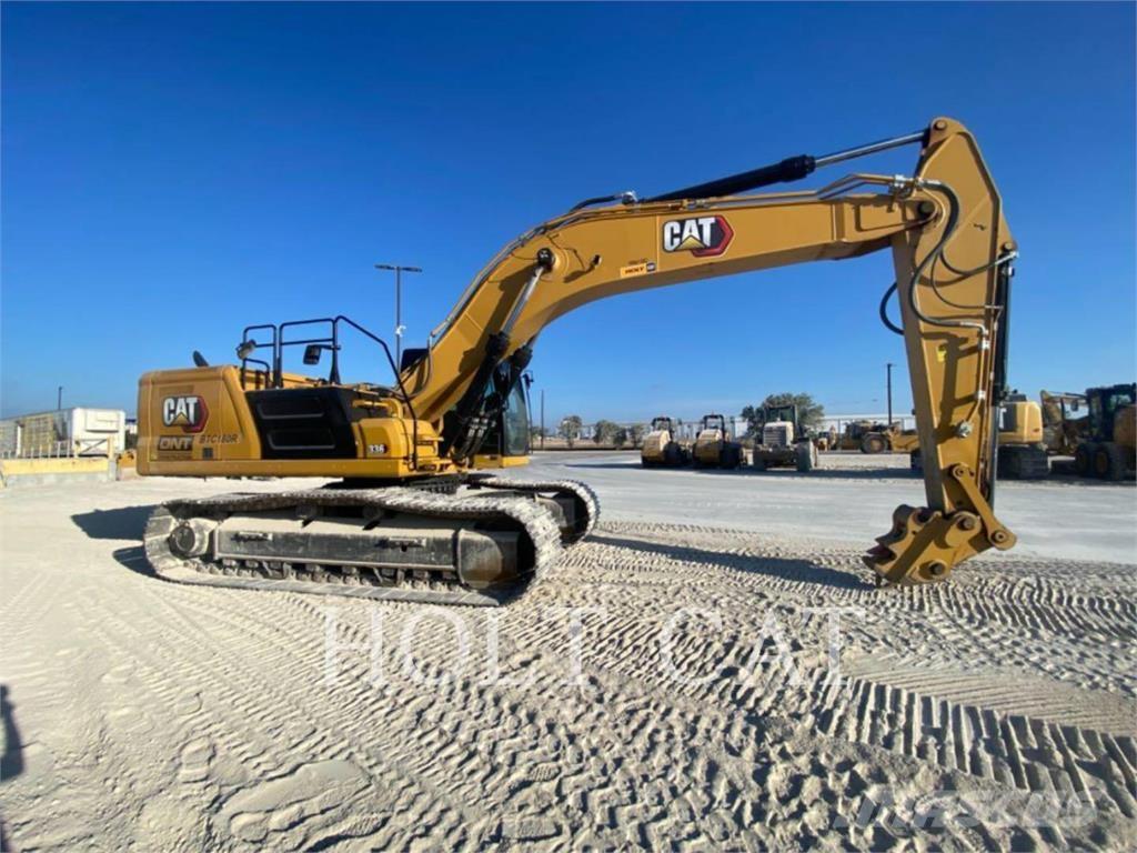 CAT 336 10 TC Excavadoras sobre orugas