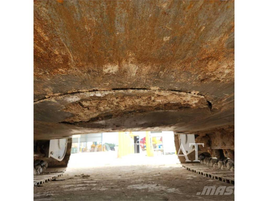 CAT 336 12 TC Excavadoras sobre orugas