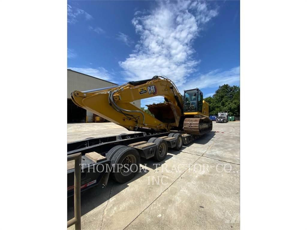 CAT 336 3D Excavadoras sobre orugas