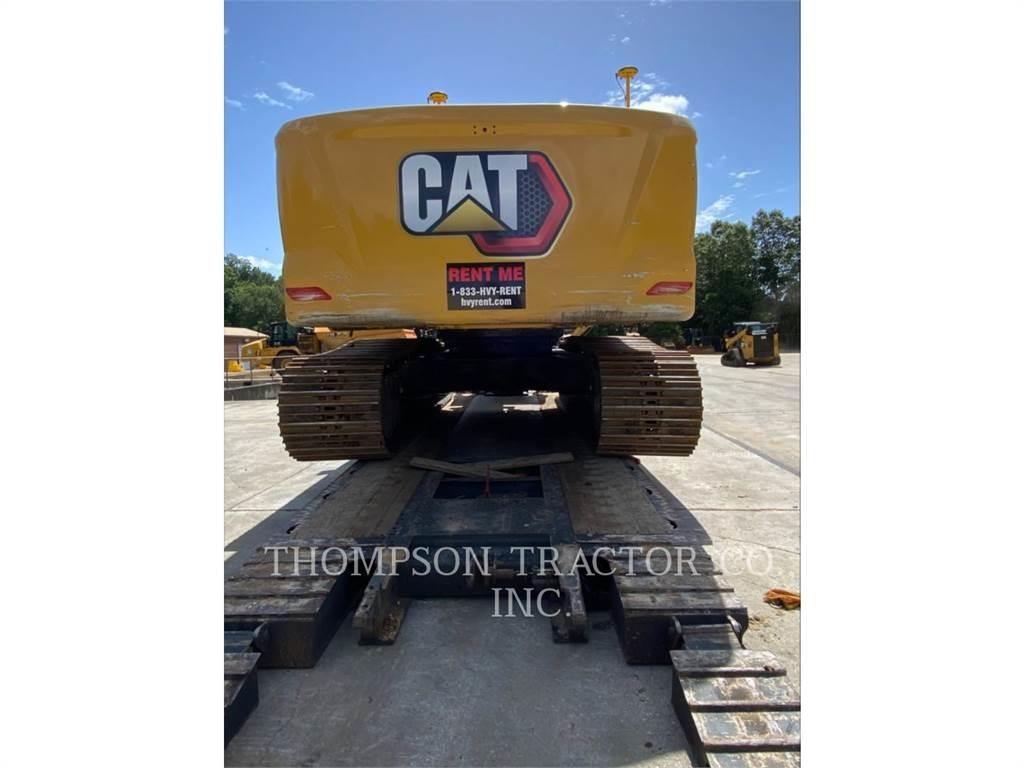 CAT 336 3D Excavadoras sobre orugas