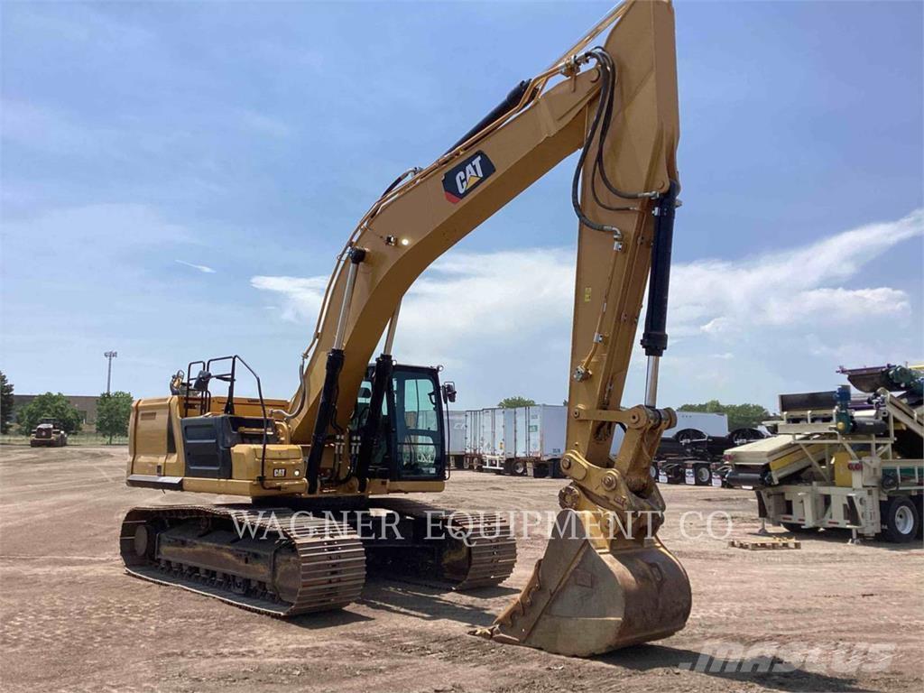 CAT 336-7A TC Excavadoras sobre orugas