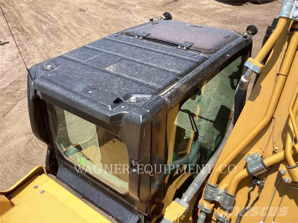 CAT 336-7A TC Excavadoras sobre orugas