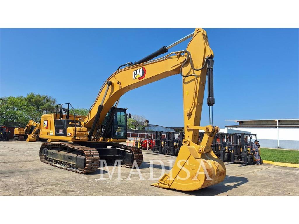 CAT 336 GC Excavadoras sobre orugas