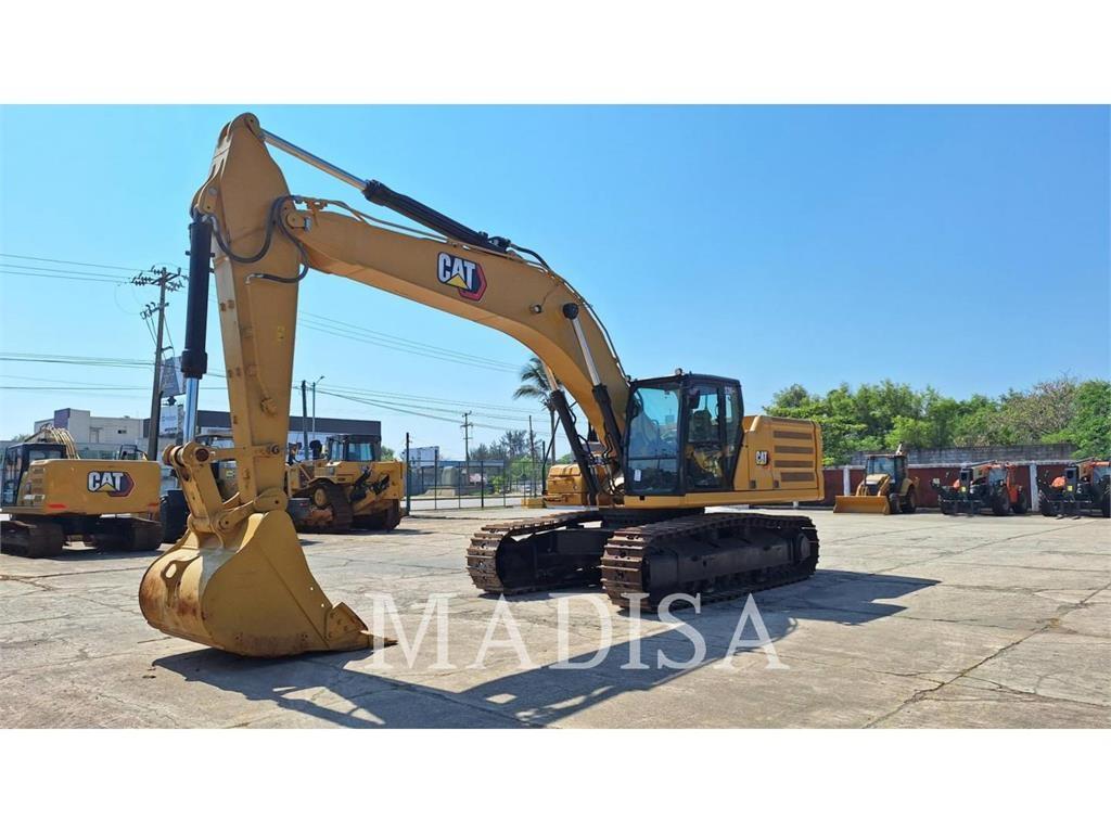 CAT 336 GC Excavadoras sobre orugas