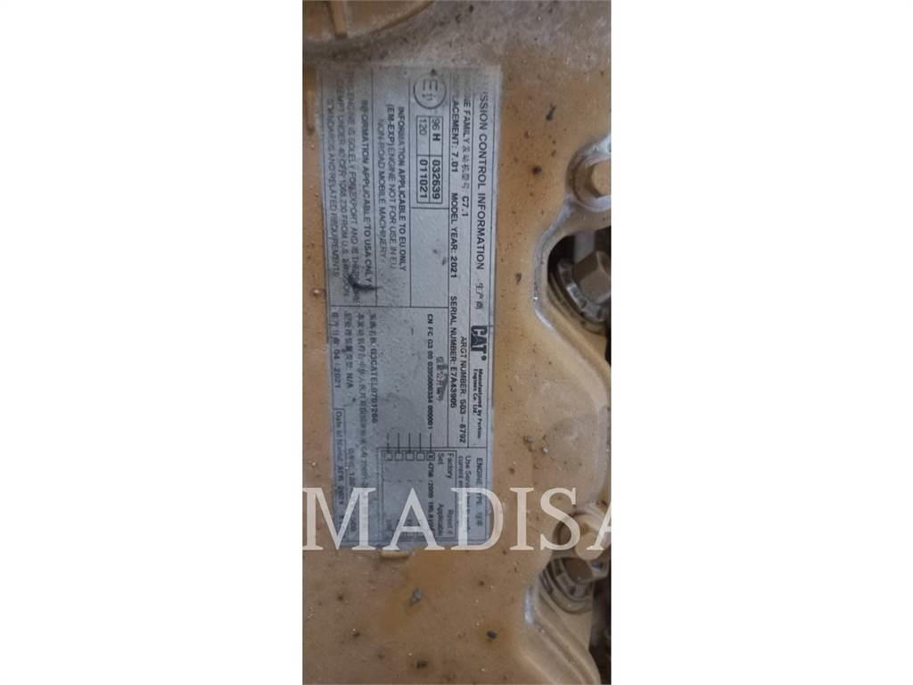 CAT 336 GC Excavadoras sobre orugas