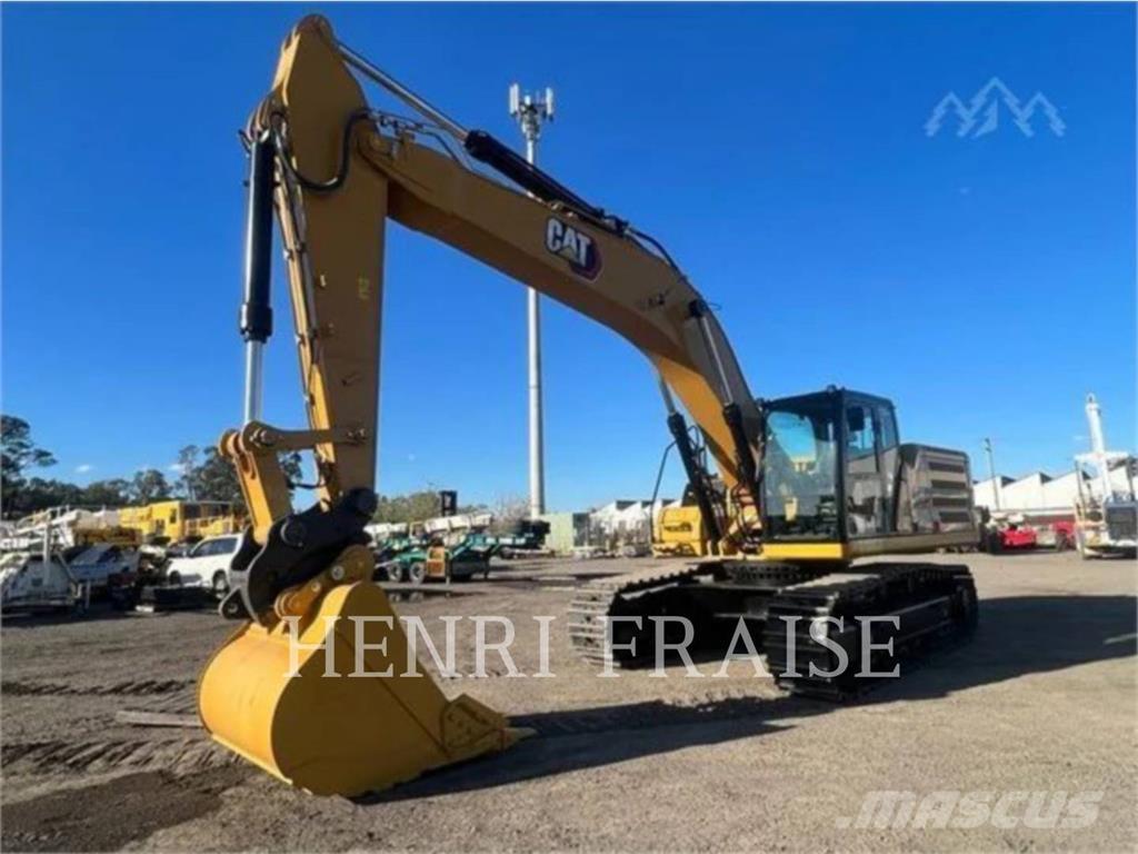 CAT 336 GC Excavadoras sobre orugas