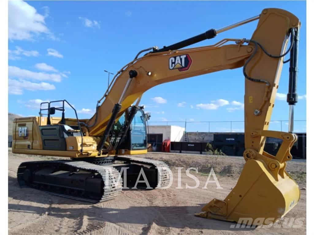 CAT 336 GC Excavadoras sobre orugas