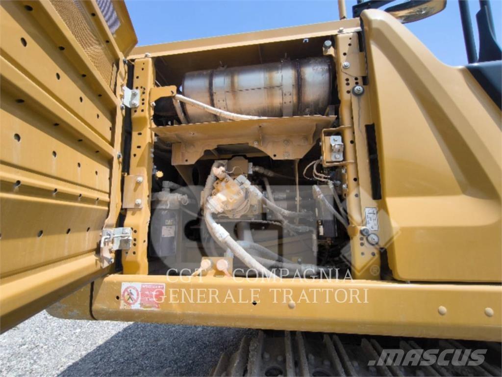 CAT 336 NG Excavadoras sobre orugas