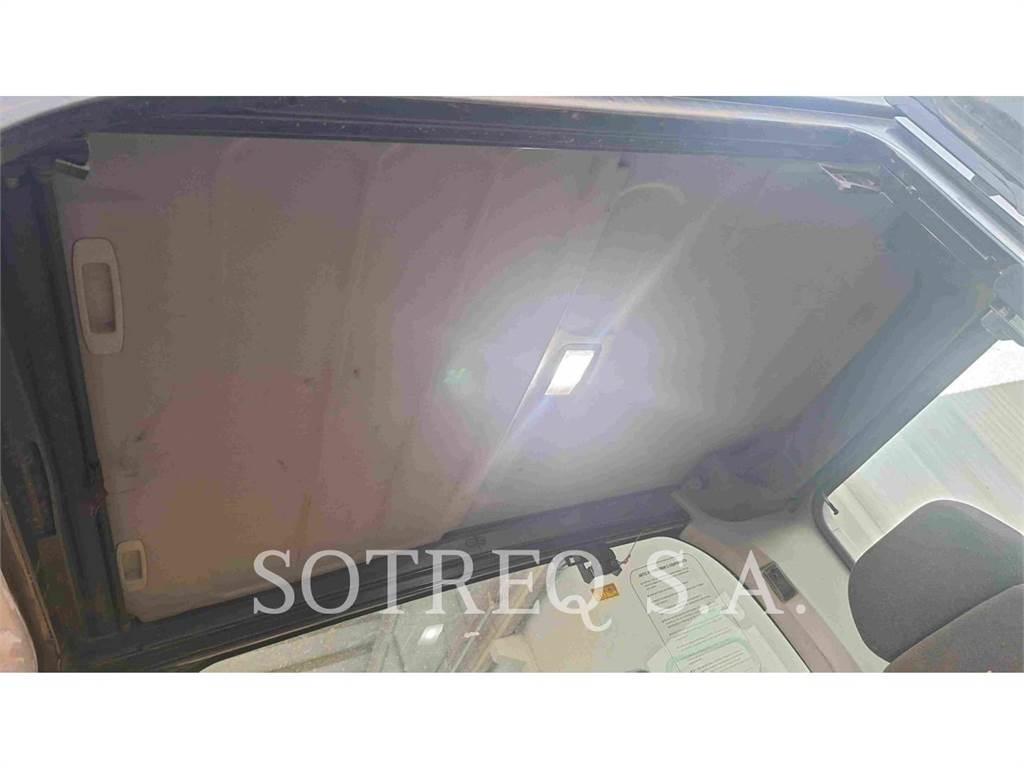 CAT 33607 Excavadoras sobre orugas