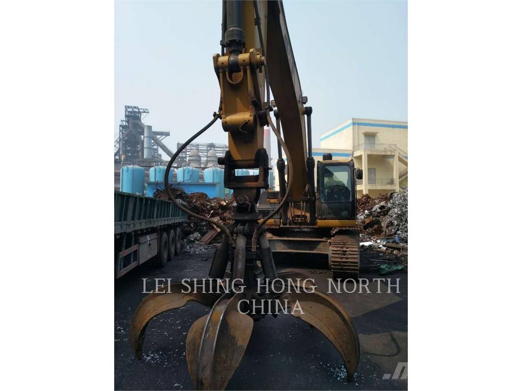 CAT 336D2 Excavadoras sobre orugas