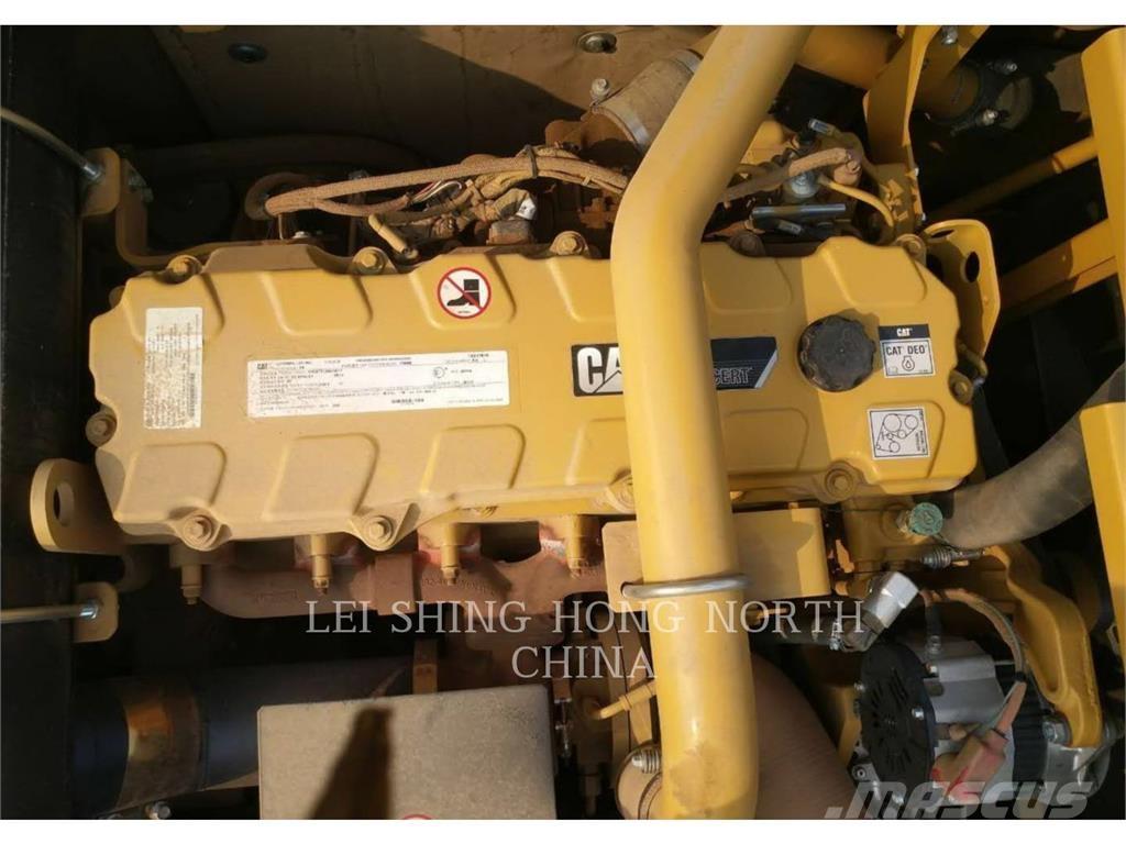 CAT 336D2 Excavadoras sobre orugas