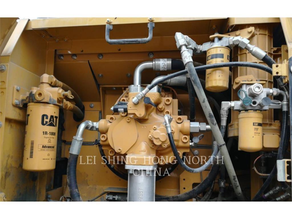 CAT 336D2 Excavadoras sobre orugas