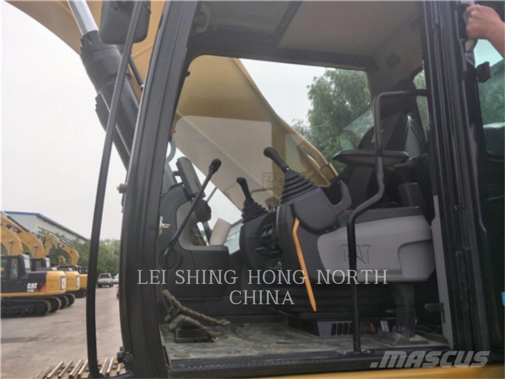 CAT 336D2 Excavadoras sobre orugas