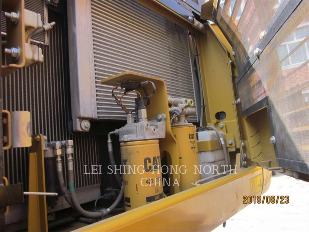 CAT 336D2 Excavadoras sobre orugas