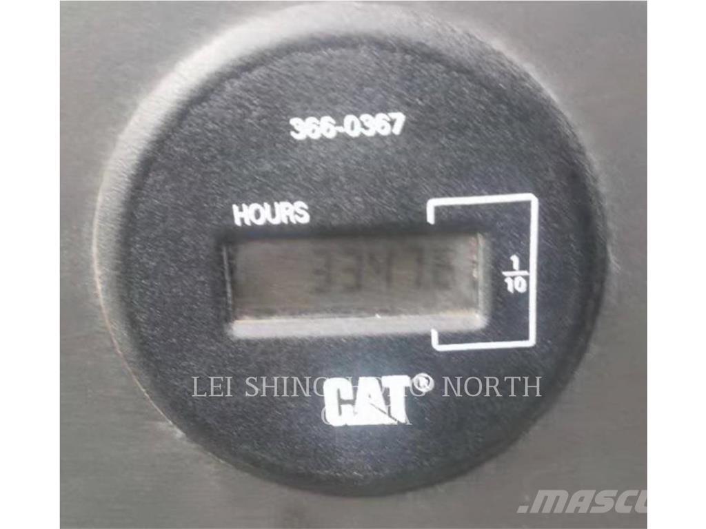 CAT 336D2 Excavadoras sobre orugas