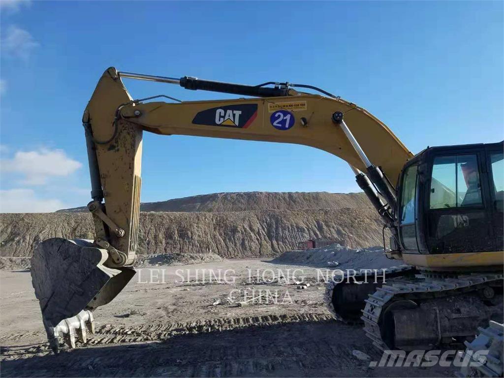 CAT 336D2 Excavadoras sobre orugas