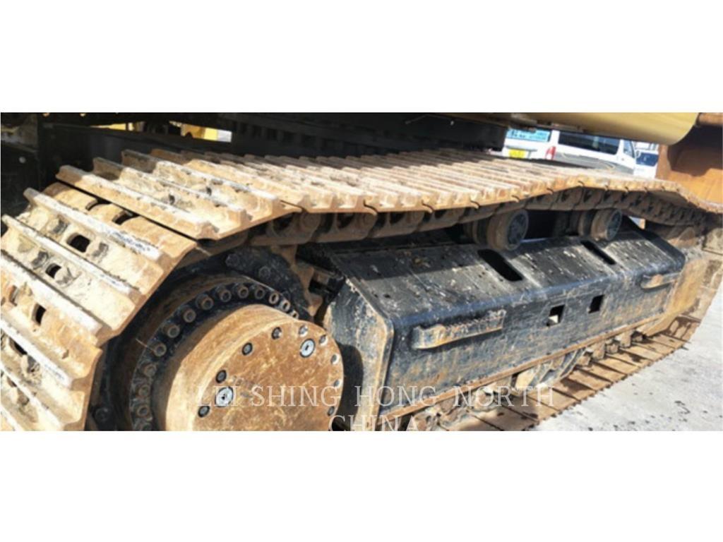 CAT 336D2 Excavadoras sobre orugas