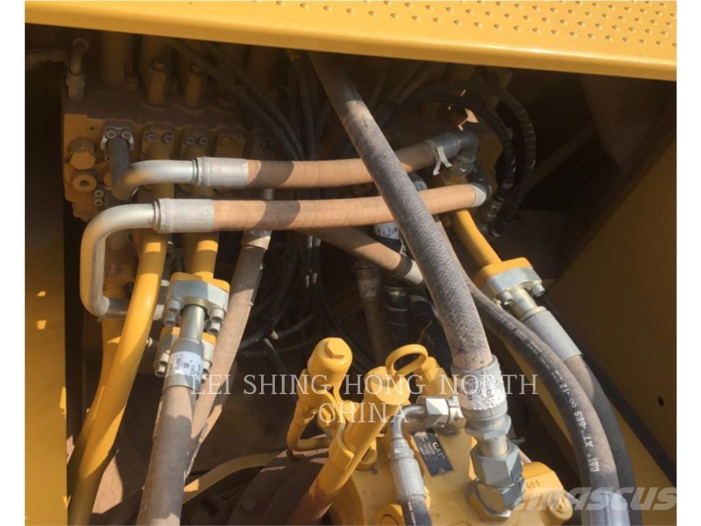 CAT 336D2 Excavadoras sobre orugas