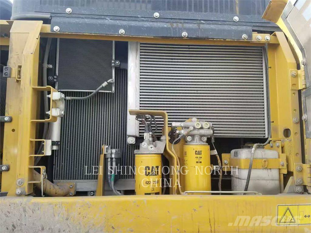 CAT 336D2 Excavadoras sobre orugas