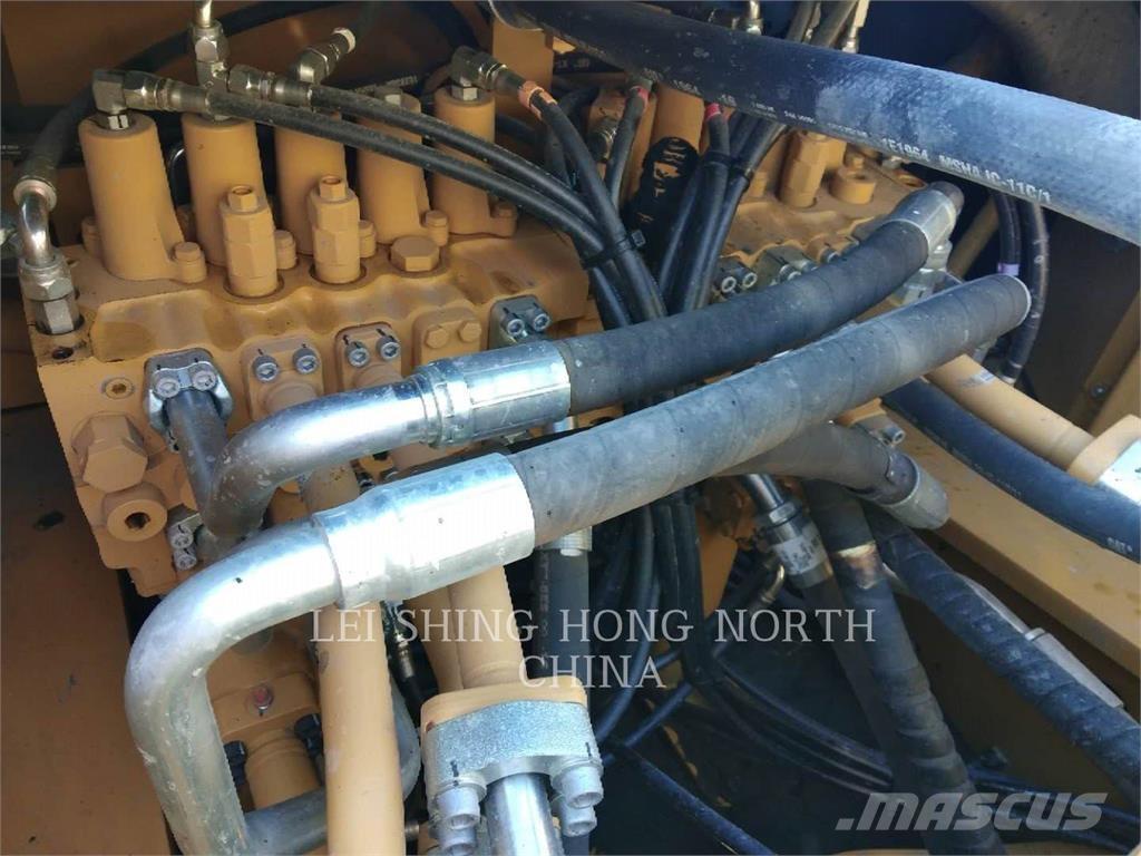 CAT 336D2 Excavadoras sobre orugas