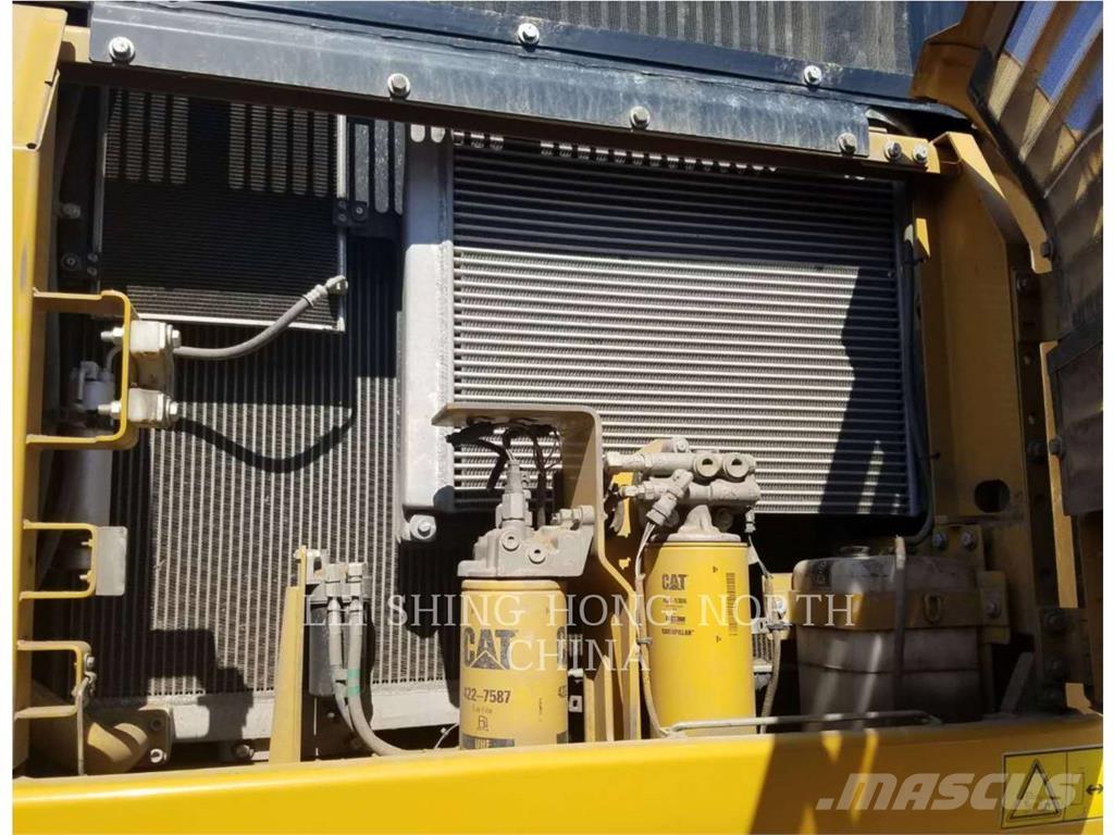 CAT 336D2 Excavadoras sobre orugas