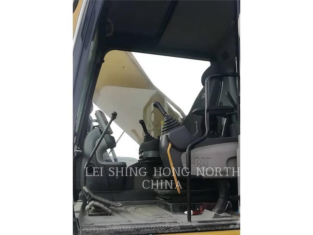 CAT 336D2 Excavadoras sobre orugas