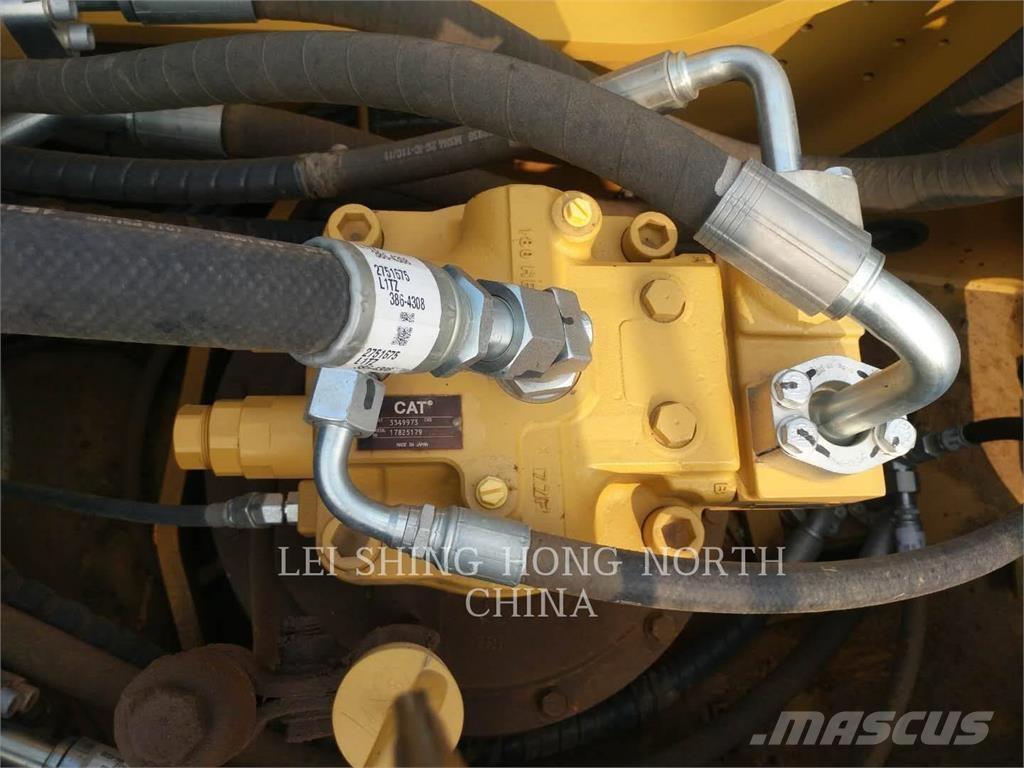 CAT 336D2 Excavadoras sobre orugas